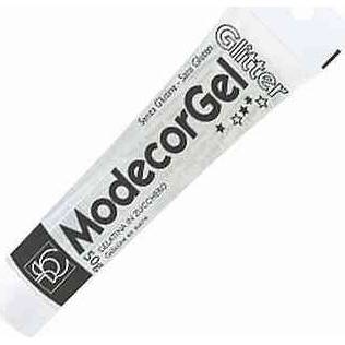 Gel na jedlý papír modecor gel - tuba 50g