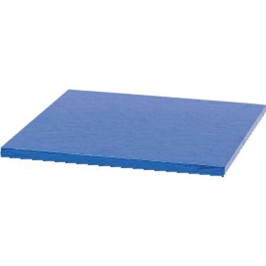 Podložka pod dort čtvercová modrá 30x30cm