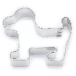 Vykrajovátko pejsek 5cm