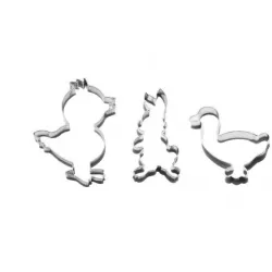 Vykrajovátka sada velikonoční II.