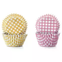 Cukrářské košíčky - kostičky 100ks