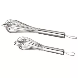 Nerezová šlehací metla 35cm - Ibili