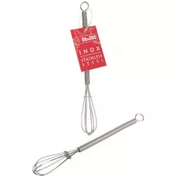 Nerezová šlehací metla 15cm - Ibili