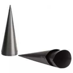 Forma na kornouty – 4ks