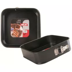 Forma na pečení čtvercová 24x24x7cm