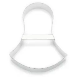 Vykrajovátko zvon 12cm