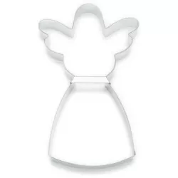 Vykrajovátko anděl 21cm