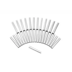 Pařížské trubičky - malé 30ks