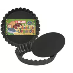 Forma na tartaletky kulatá 12cm