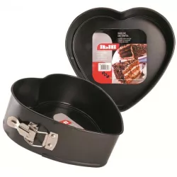 Forma na pečení srdce 22x7,5cm