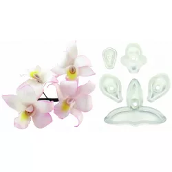 Sada 5ks vykrajovátek – orchidej Singapour
