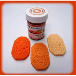 Gelová barva  (Peach) broskvová 35 g