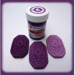 Gelová barva  (Violet) fialová 35 g