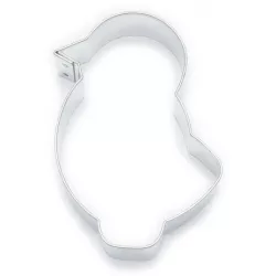 Vykrajovátko kuřátko 7cm