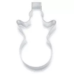 Vykrajovátko sněhulák 7,8cm