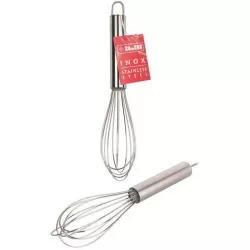 Nerezová šlehací metla CLASS 15cm - Ibili