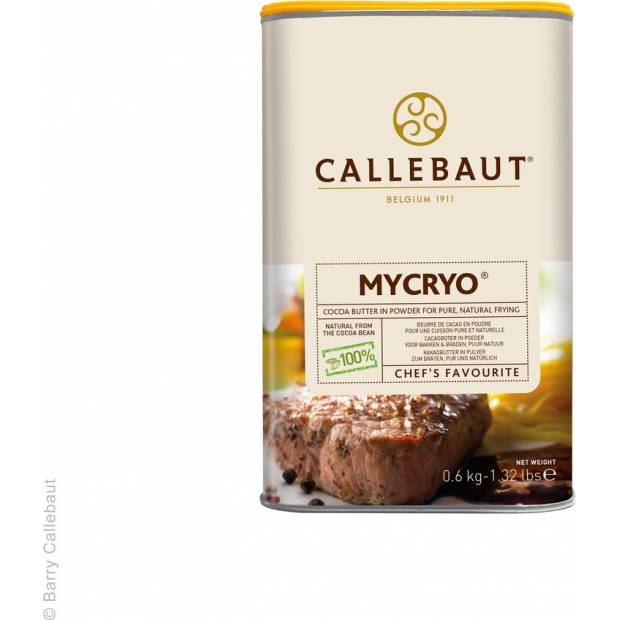 Kakaové máslo Mycryo 0,6Kg