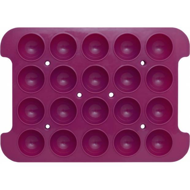Silikonová forma na pečení CAKE POPS