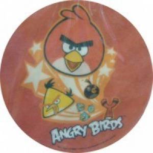 Jedlý papír – Angry Birds II