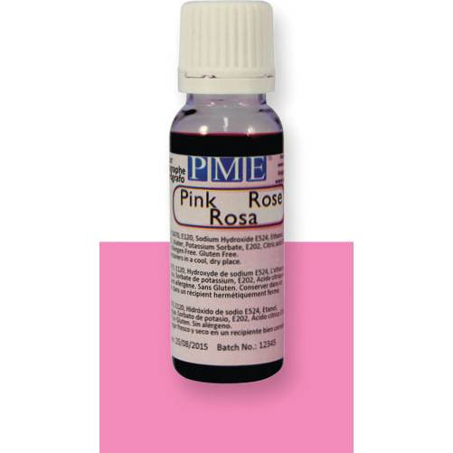 PME airbrush barva základní – růžová