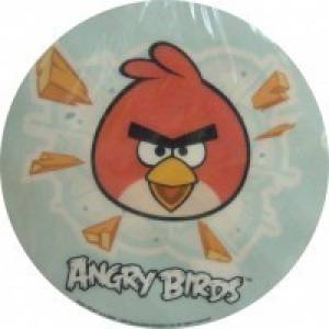 Jedlý papír – Angry Birds I