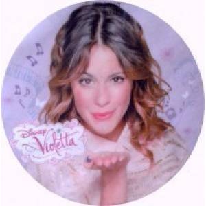 Jedlý papír – Violetta