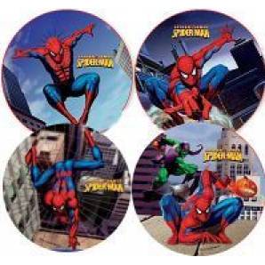 Jedlý papír – Spiderman II