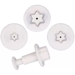 Vykrajovátka hvězda