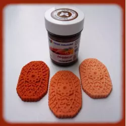 Gelová barva  (Cocoa Brown) tělová 35 g