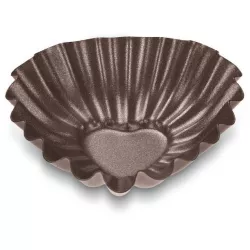 Formička na košíček - tartaletky - 6ks 9 cm