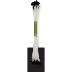 Pestíky černé 50 ks