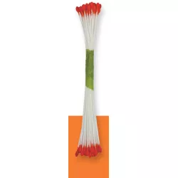 Pestíky oranžové 50 ks