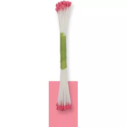 Pestíky růžové 50 ks