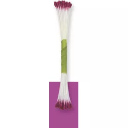 Pestíky fialové 50 ks