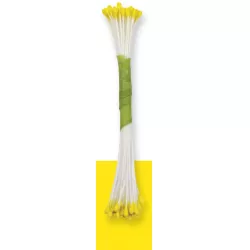 Pestíky žluté 50 ks