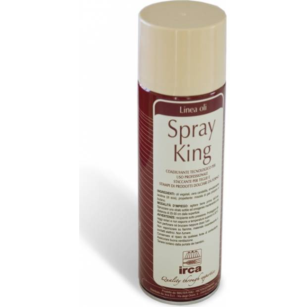 Spray King na vymazání formy - 500ml