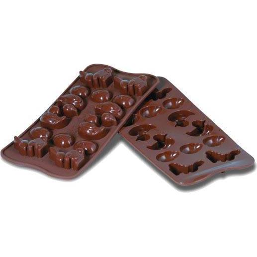 Silikonová forma na čokoládu – Velikonoce