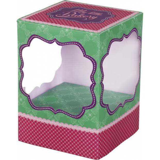 Dárková krabička na pečená lízátka CAKE POP