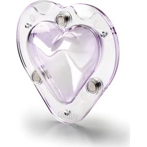 3D forma srdce 9cm