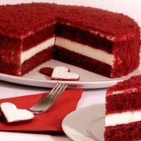 Směs Red Velvet 500g