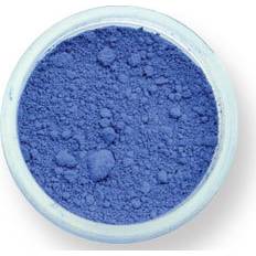 Prachová barva matná – safírově modrá EKO balení 2g