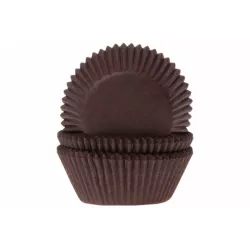 Cukrářský košíček House of Marie hnědý