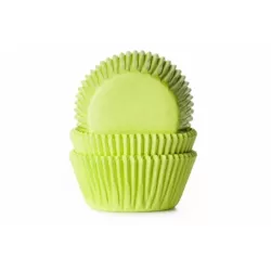 Cukrářský košíček House of marie Lime green