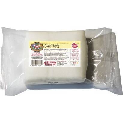 Gumpasta 250g - bílá