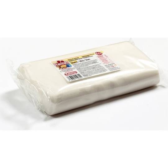 Potahovací hmota 1 Kg - bílá