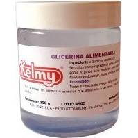 GLICERINA ALIMENTARIA 200 g
