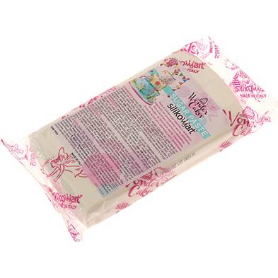 Modelovací hmota 100g - bílá