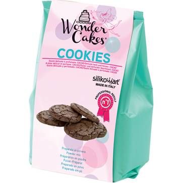 Směs pro přípravu sušenek Cookies  400g