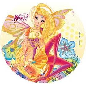 Jedlý papír – Winx Club