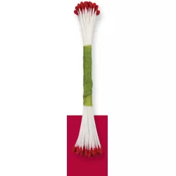 Pestíky červené 50 ks